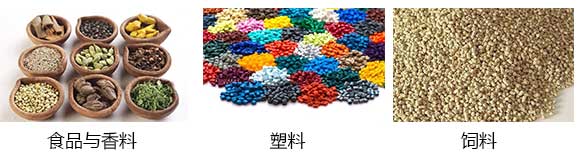 高频振动筛适用物料