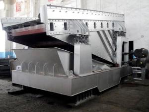 大型热矿振动筛