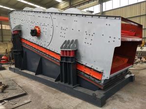 高效环保弛张筛