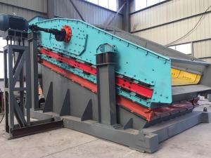 高效环保弛张筛