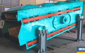 高效环保弛张筛